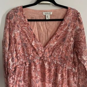 Rachel Zoe. Size Large